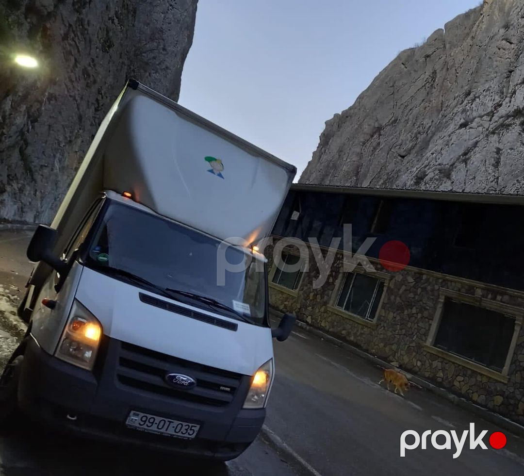 Yükdaşıma xidməti — Logistika, Bakı (5)