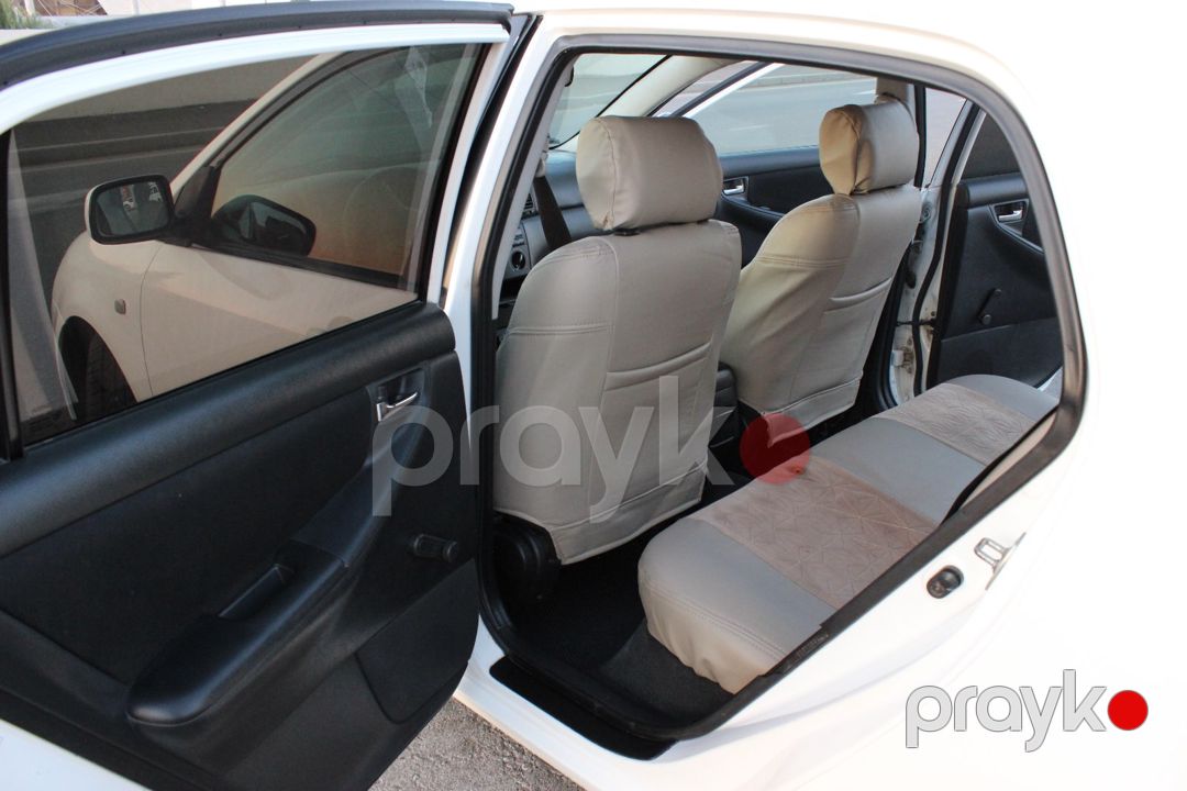 Toyota Corolla, 2005 il 20-EE-402 — Avtomobillər, Gəncə (12)