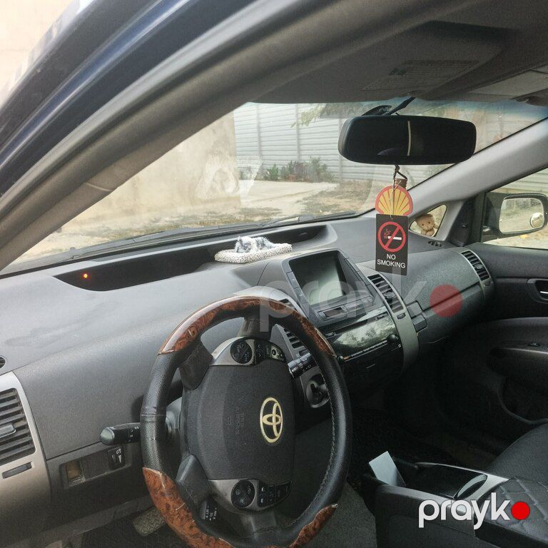 Toyota Prius, 1.5 L, 1.3 kWh, 2009 il, 270 300 km — Avtomobillər, Şəki (5)
