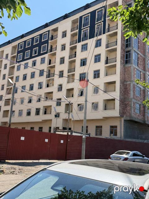 Satılır 2 otaqlı yeni tikili 82 m² — Şəmkir