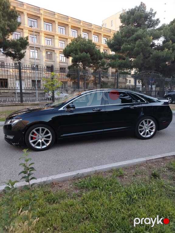 Lincoln MKZ, 2.0 L, 1.4 kWh, 2015 il, 211 000 km — Avtomobillər, Bakı (8)