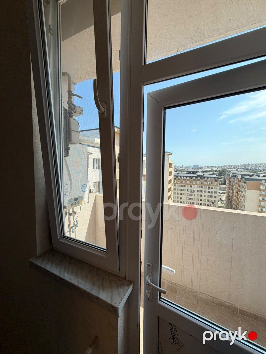2-otaqlı yeni tikili, Xırdalan ş., 45 m² — Mənzil, Xırdalan (4)