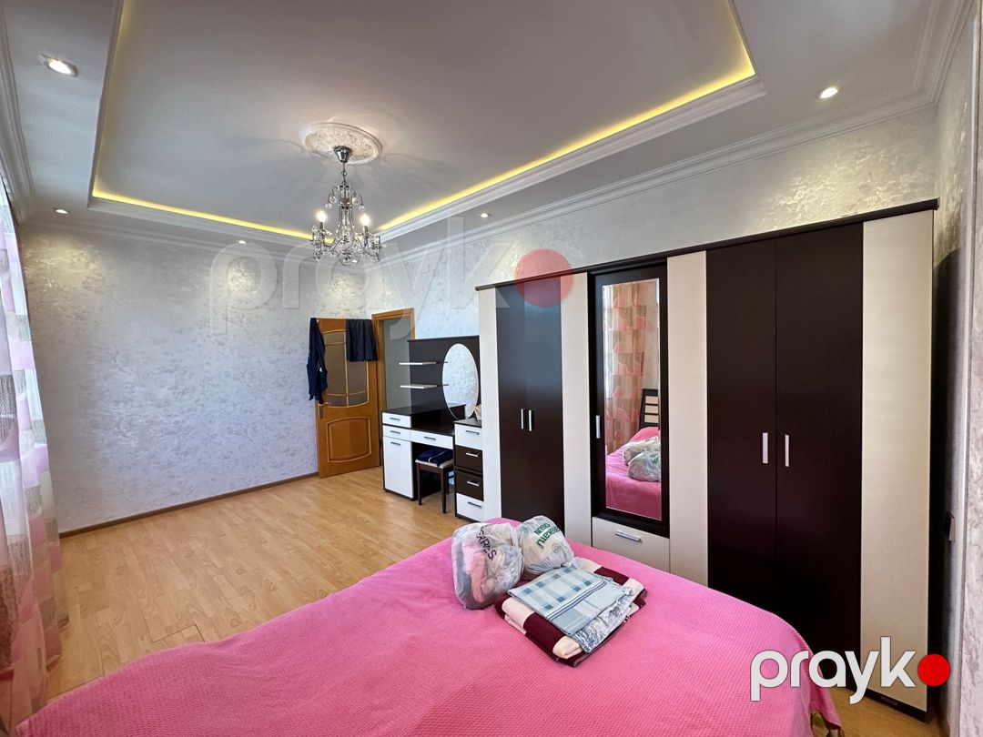 Satılır 2 otaqlı yeni tikili 95 m² — Mənzil, Bakı (6)