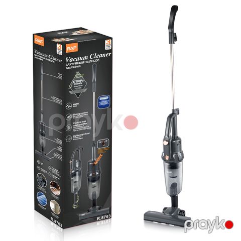 RAF R.8763 yüksək keyfiyyətli filtrasiyalı tozsoran — Bakı