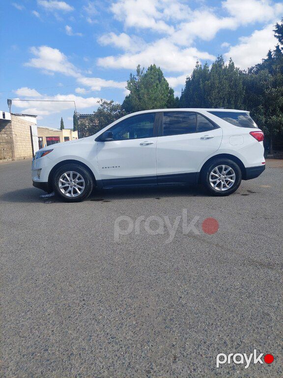 Chevrolet Equinox, 1.5 L, 2020 il, 248 000 km — Avtomobillər, Gəncə (3)