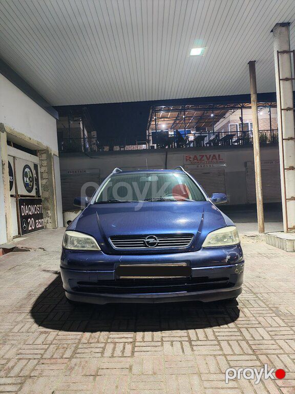 Opel Astra, 1.6 L, 1999 il, 450 000 km — Avtomobillər, Bakı (5)
