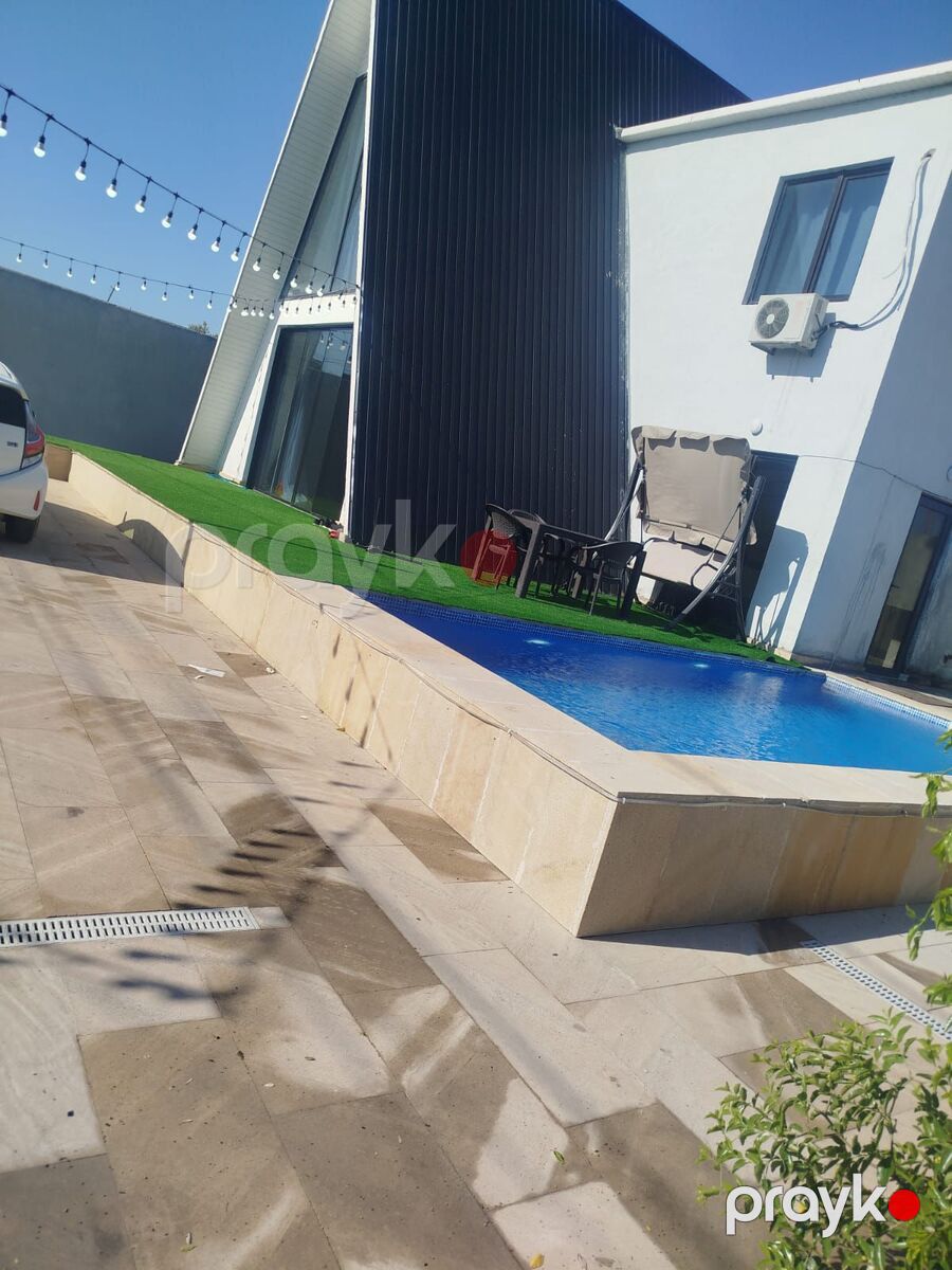 İcarəyə verilir 3 otaqlı həyət evi/bağ evi 245 m² — Ev, villa, Bakı (3)
