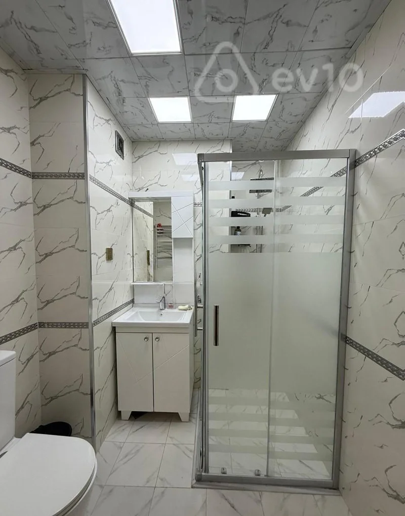 2 otaqlı mənzil, 60 m², Həsən bəy Zərdabi küç — Mənzil, Bakı (11)
