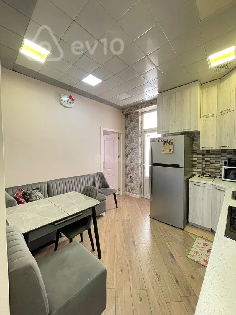 3 otaqlı mənzil, 90 m², Abbas Mirzə Şərifzadə küç — Mənzil, Bakı (9)