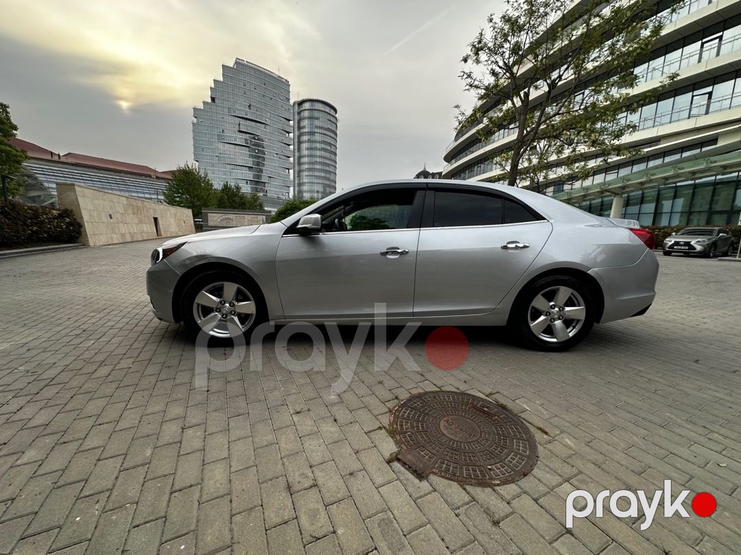 Chevrolet Malibu, 2013 il — Avtomobillər, Bakı (4)