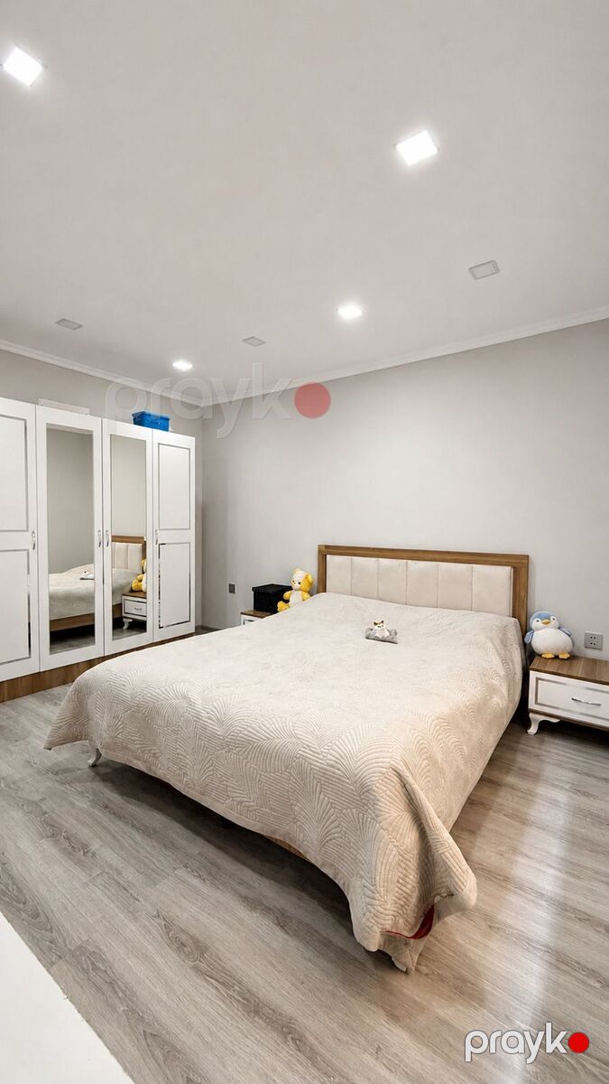 Satılır 8 otaqlı həyət evi/bağ evi 220 m² — Ev, villa, Bakı (4)