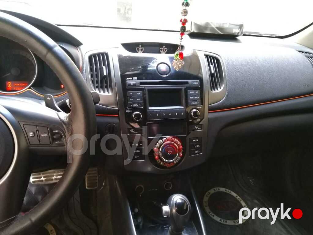 Kia Cerato Koup, 2.0 L, 2011 il, 106 000 km — Avtomobillər, Bakı (9)