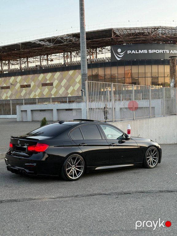 BMW 328, 2.0 L, 2016 il, 232 000 km — Avtomobillər, Bakı (8)
