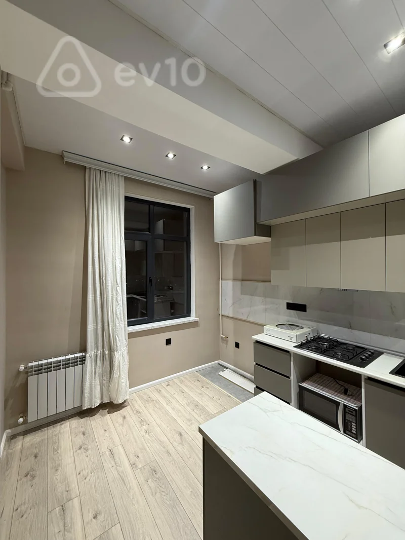 3 otaqlı mənzil, 91.6 m², Tofiq Abbasov — Mənzil, Bakı (7)