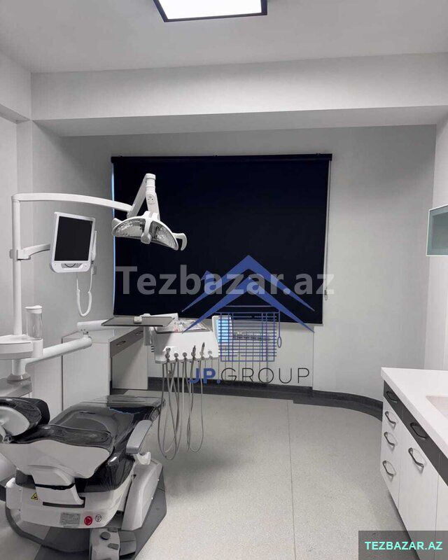 Stor pərdə — Təmir xidmətləri, Bakı