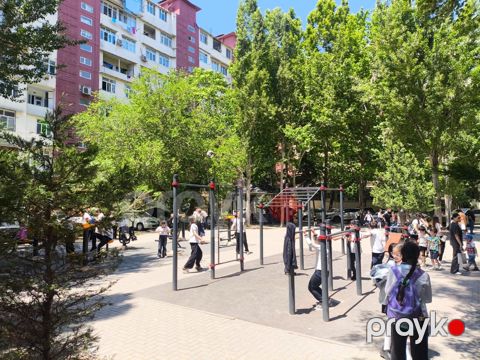 Satılır 3 otaqlı köhnə tikili 78 m² — Bakı