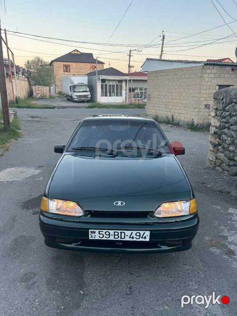 Lada (VAZ) 2115, 1.5 L, 2002 il, 250 000 km — Balakən