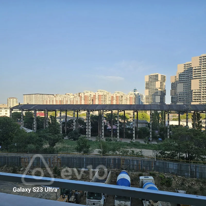 2 otaqlı mənzil, 55 m², Melissa Park Yaşayış Kompleksi — kirayə — Mənzil, Bakı (6)