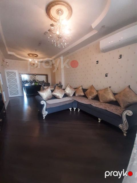 3-otaqlı yeni tikili, Həzi Aslanov m., 120 m² — Bakı