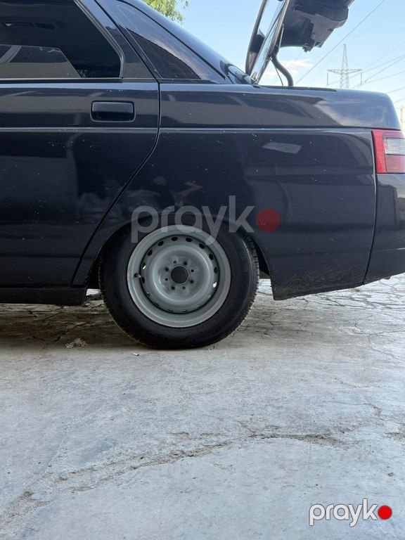 Lada (VAZ) 2110, 1.6 L, 2007 il, 157 000 km — Avtomobillər, Ucar (7)