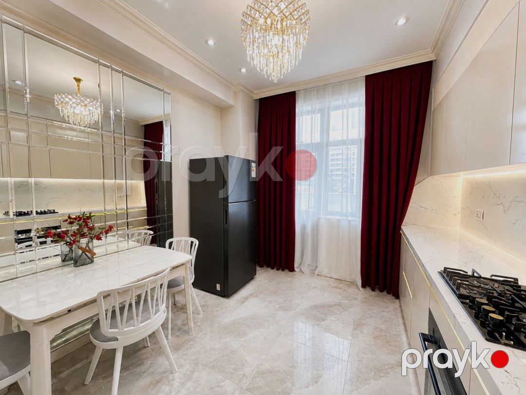 Satılır 3 otaqlı yeni tikili 115 m² — Mənzil, Bakı (4)