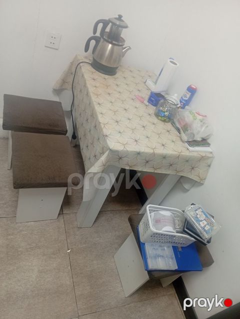 Elektrikli samovar/çaydan dəsti - Paslanmayan poladdan elektrikli — Bakı