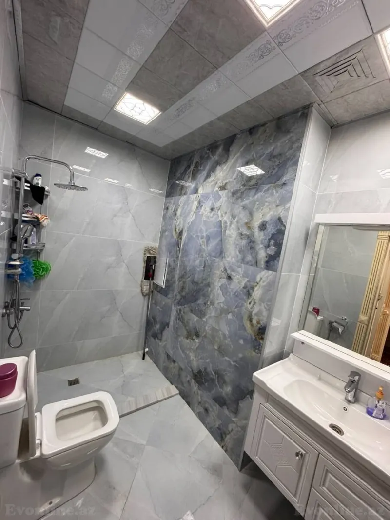 Kirayə verilir 2 otaqlı Mənzil Yeni tikili 85 m² Bakı, Xətai r — Mənzil, Bakı (8)