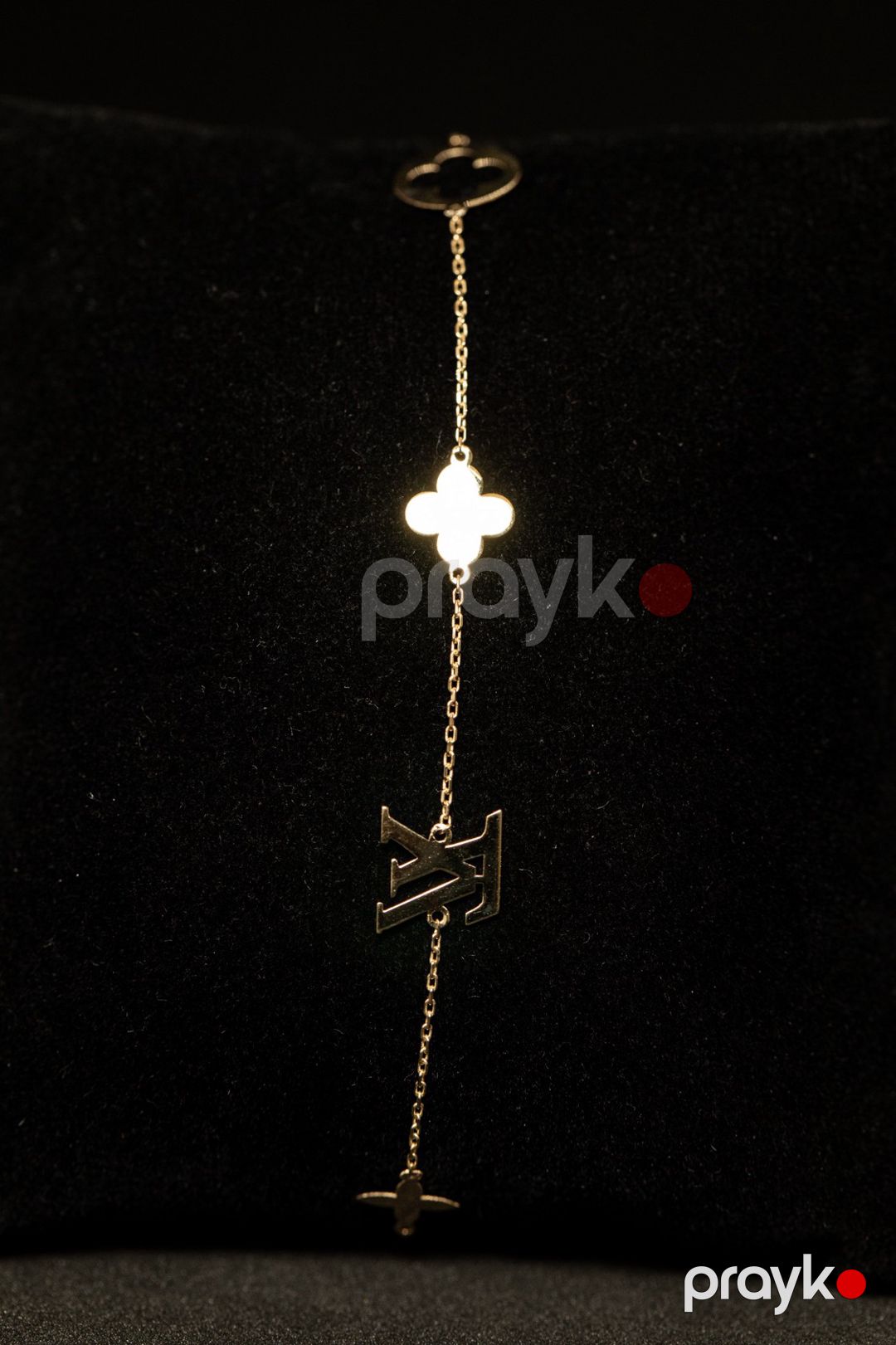 Qolbaq qadınlar üçün Habibi Jewellery HJ457, qızıl 585 əyar — Mallar, Bakı (2)