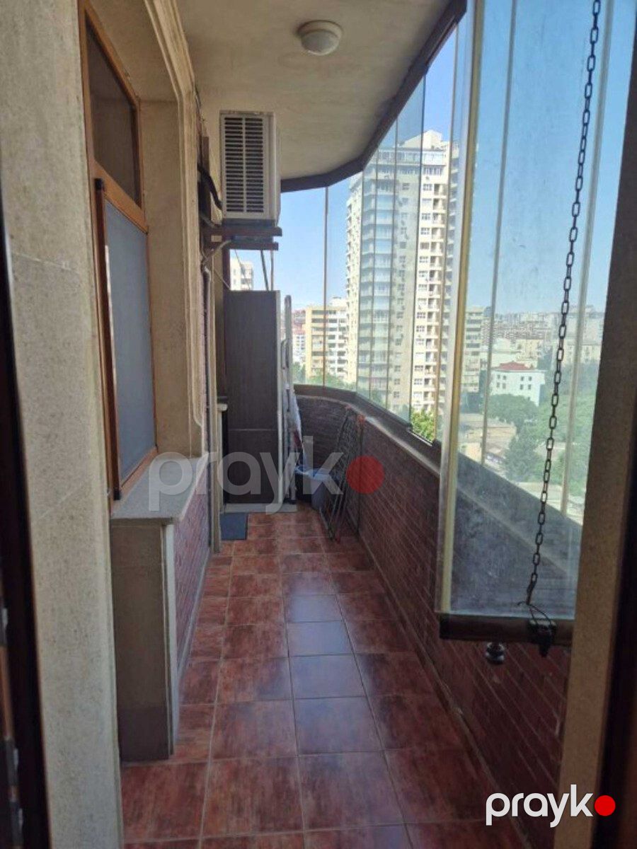 Satılır 3 otaqlı yeni tikili 100 m² — Mənzil, Bakı (10)