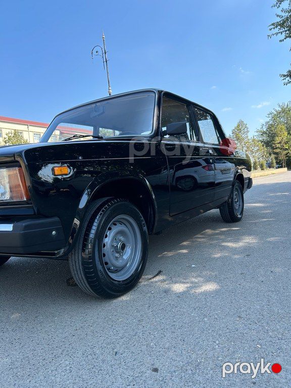 Lada (VAZ) 2107, 1.7 L, 2010 il, 88 800 km — Avtomobillər, Cəlilabad (2)