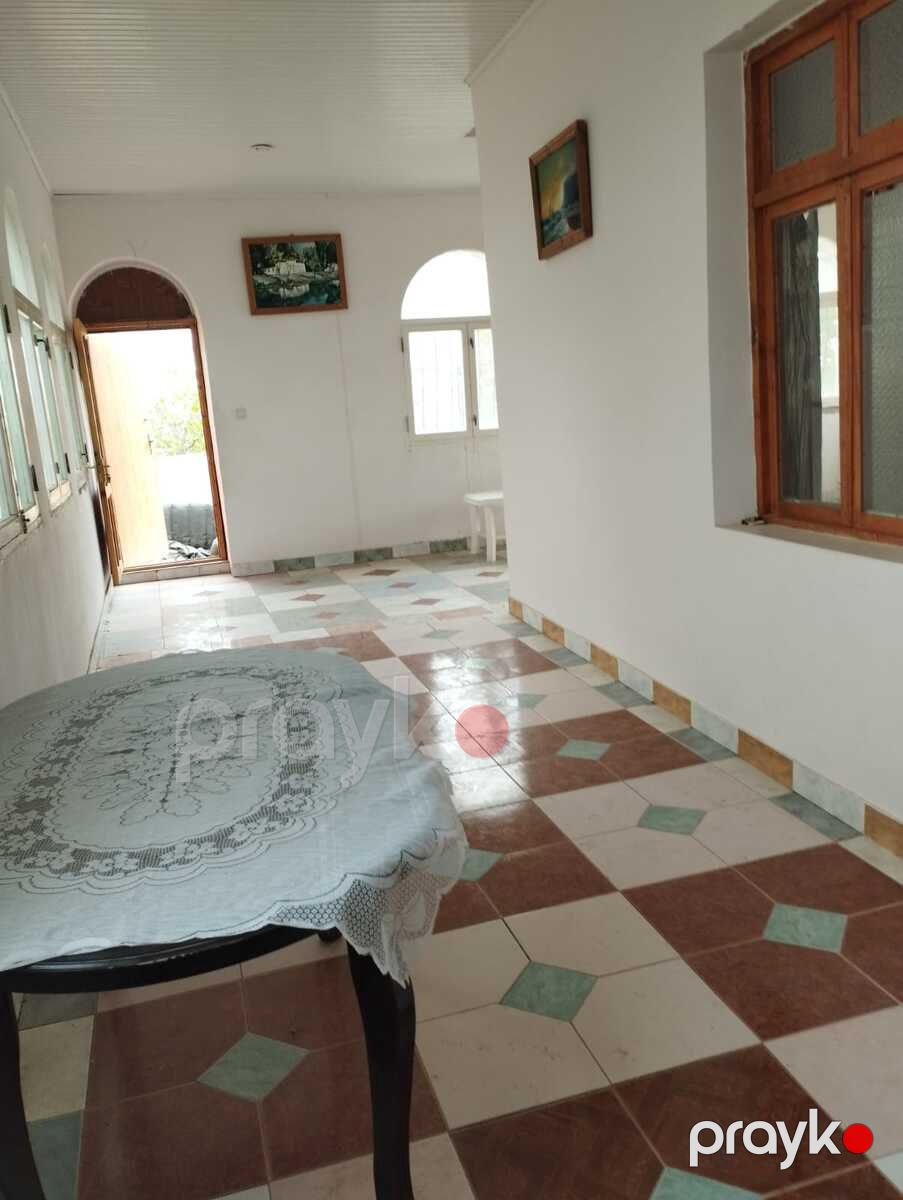 Satılır 4 otaqlı həyət evi/bağ evi 87 m² — Ev, villa, Bakı (9)