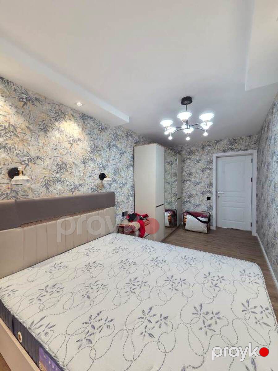 Satılır 2 otaqlı köhnə tikili 56 m² — Mənzil, Bakı (5)