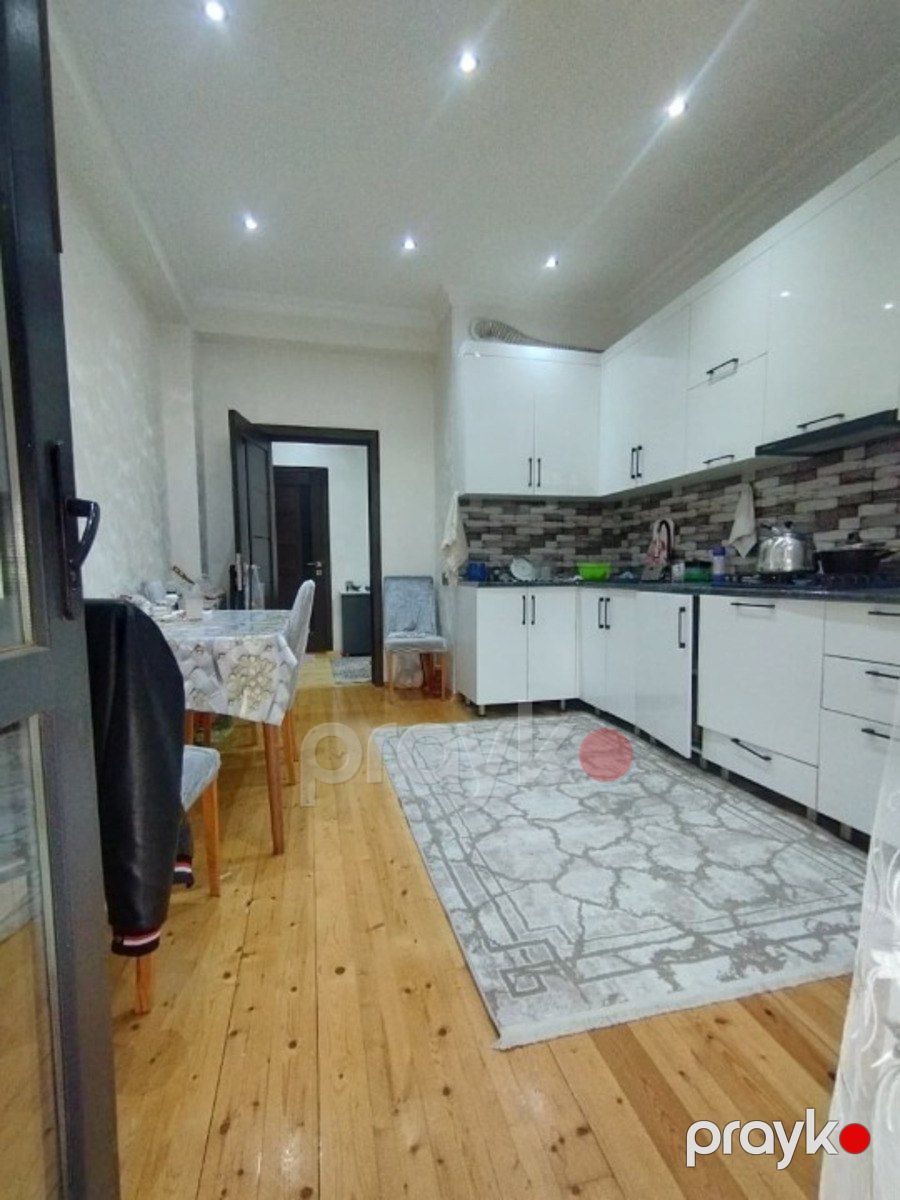 Satılır 3 otaqlı yeni tikili 110 m² — Mənzil, Bakı (5)