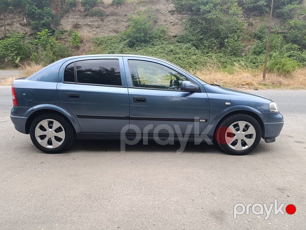 Opel Astra, 1.6 L, 1998 il, 425 800 km — Avtomobillər, Qusar (4)