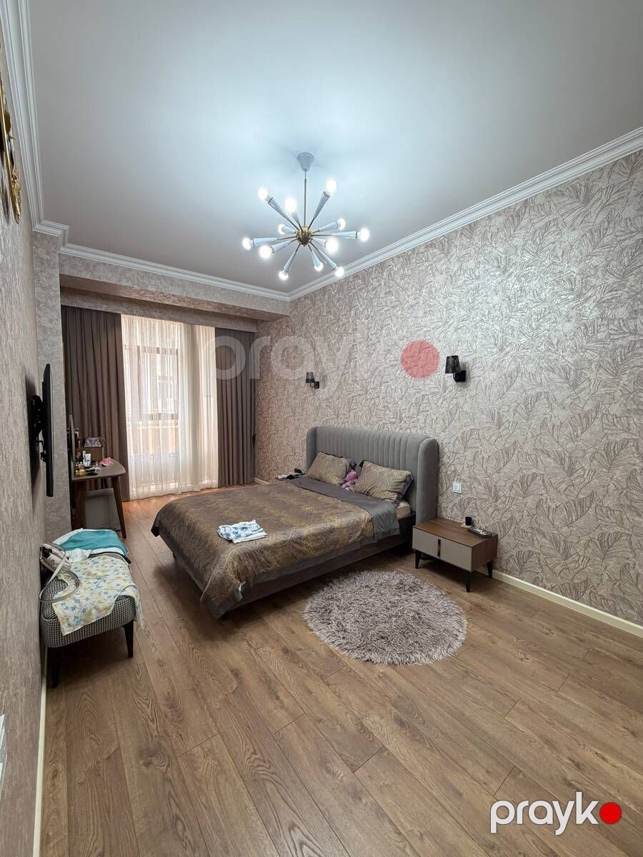Satılır 3 otaqlı yeni tikili 130 m² — Mənzil, Bakı (6)