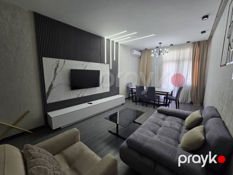 İcarəyə verilir 2 otaqlı yeni tikili 70 m² — Bakı