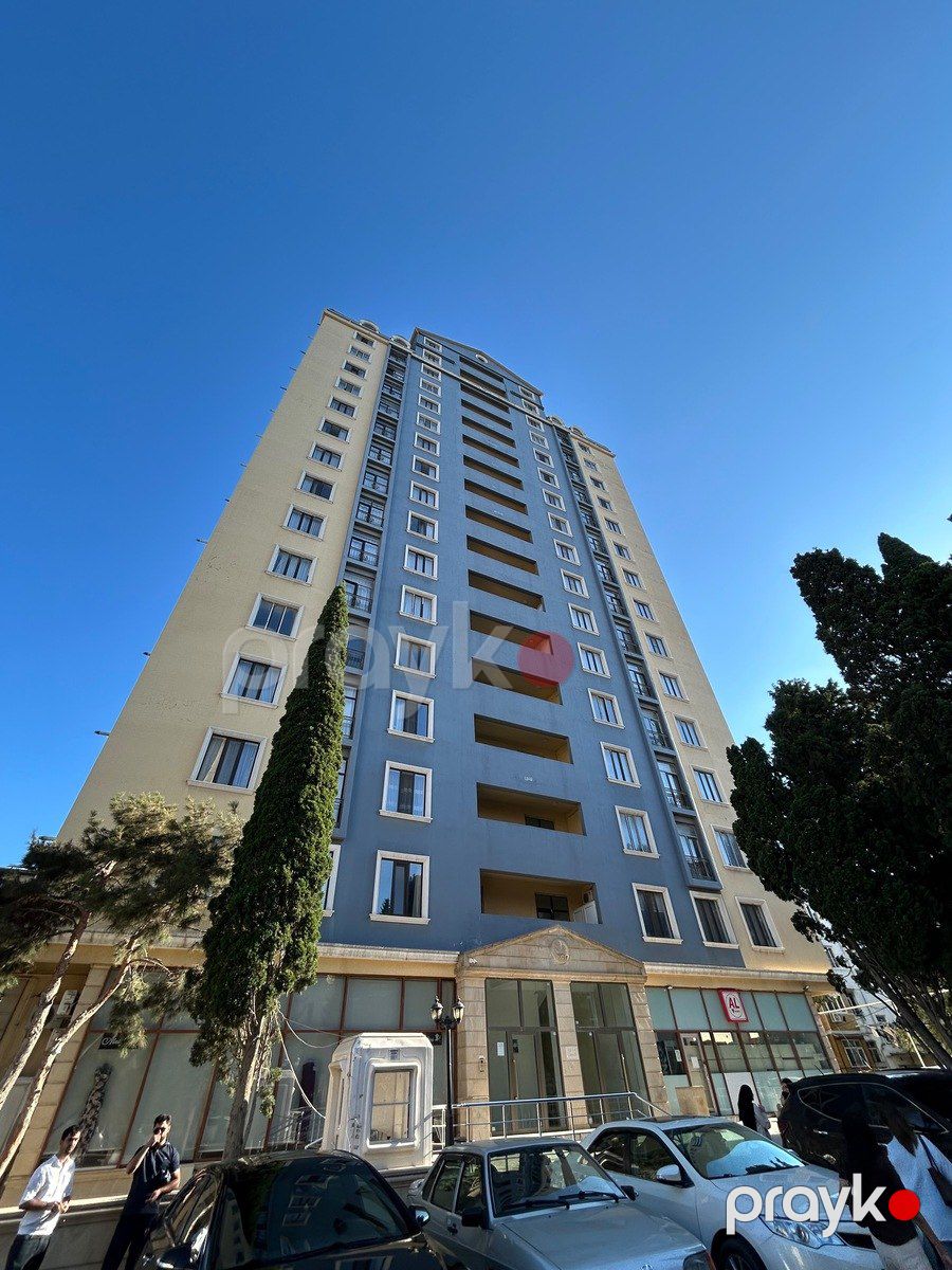 Satılır 3 otaqlı yeni tikili 105 m² — Mənzil, Bakı (7)