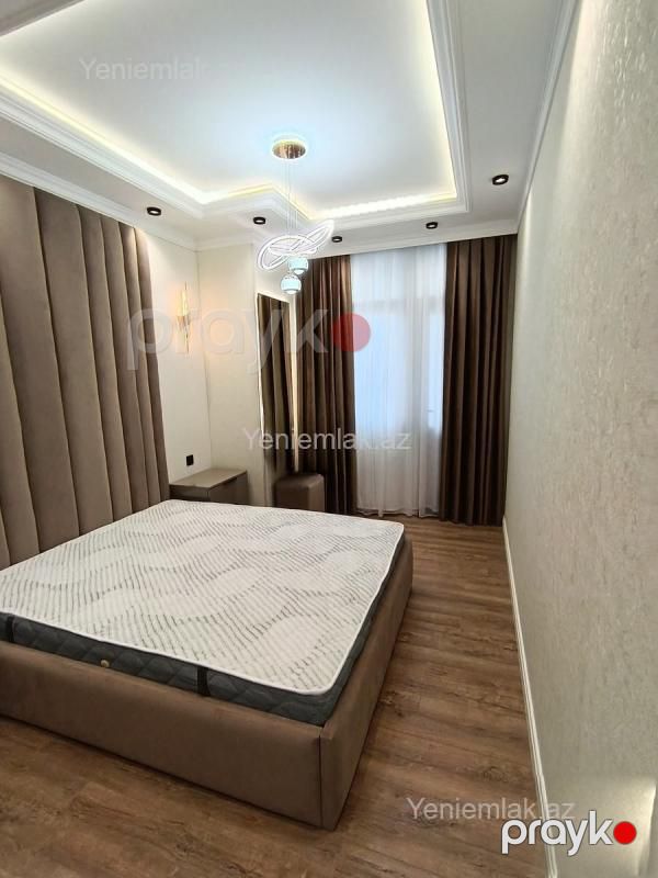 Satılır 5 otaqlı Bina evi menzil (Yeni tikili), 156.5 m², Yasamal rayonu — Mənzil, Bakı (9)