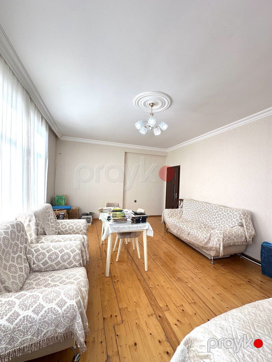Satılır 3 otaqlı yeni tikili 110 m² — Mənzil, Bakı (2)