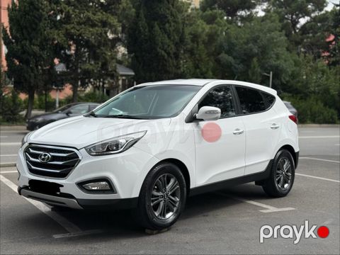Hyundai Tucson, 2.0 L, 2014 il, 149 000 km — Bakı