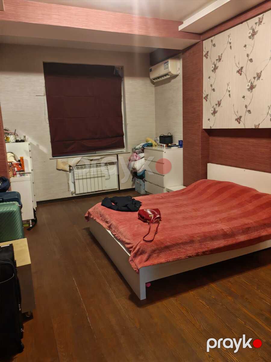 3-otaqlı yeni tikili, İnşaatçılar m., 105 m² — Mənzil, Bakı (5)
