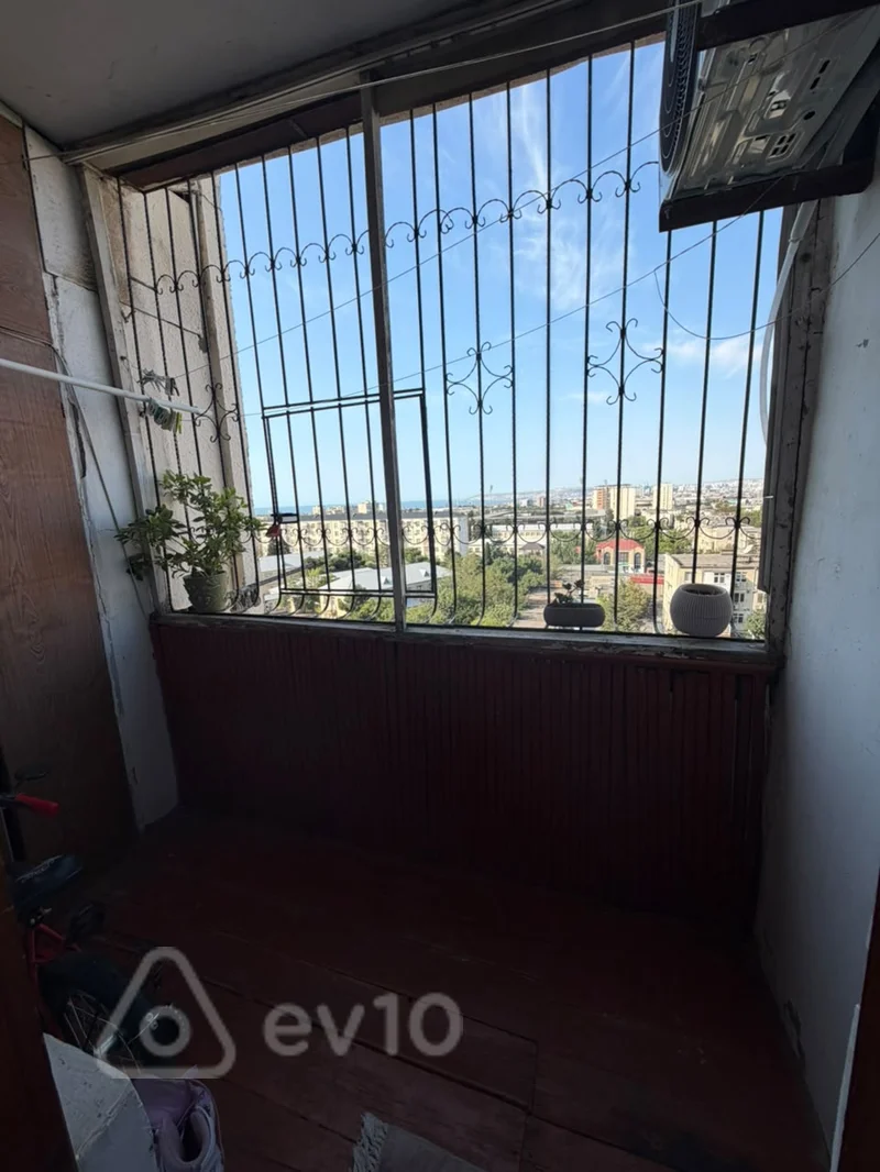 3 otaqlı mənzil, 85 m², Qarayev pr — Mənzil, Bakı (12)