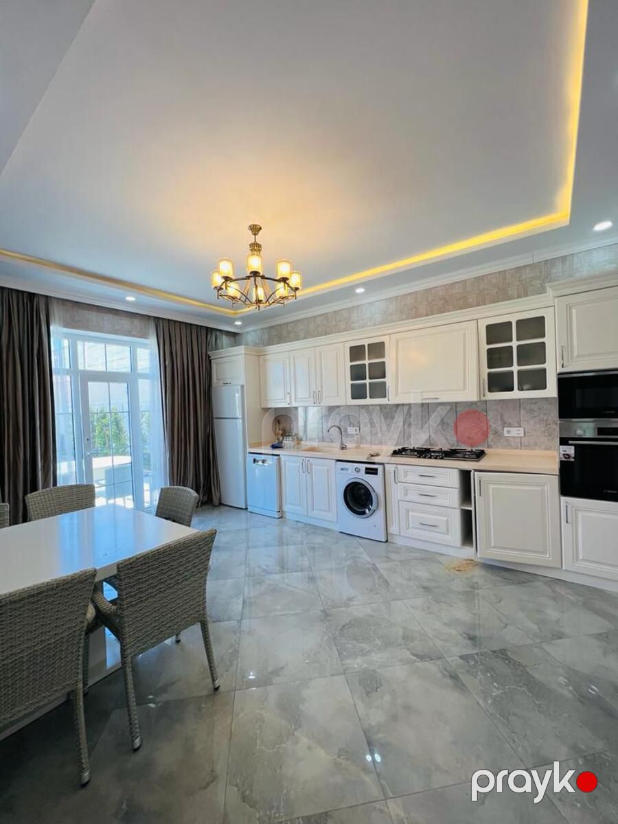 İcarəyə verilir 5 otaqlı həyət evi/bağ evi 350 m² — Ev, villa, Bakı (5)