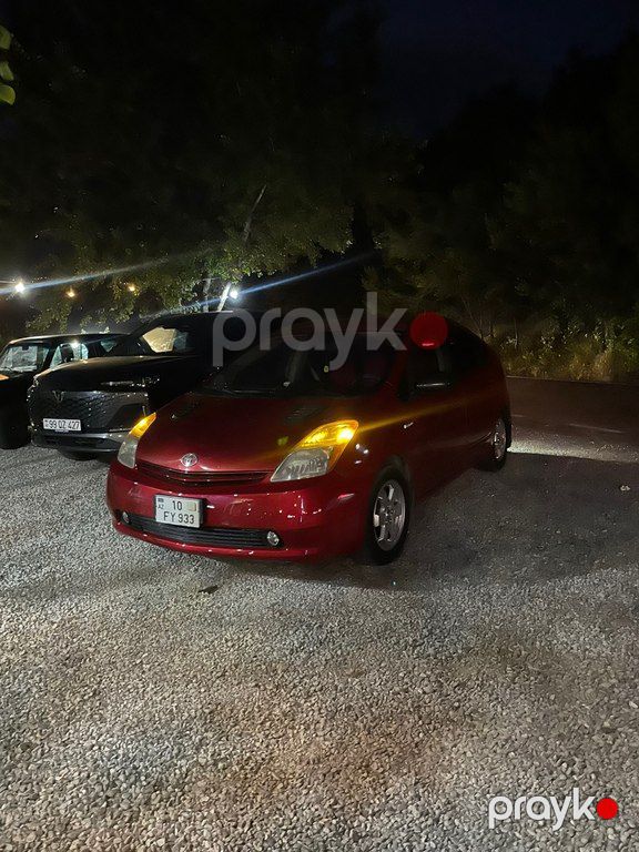 Toyota Prius, 1.5 L, 1.3 kWh, 2007 il, 262 000 km — Avtomobillər, Bakı (5)