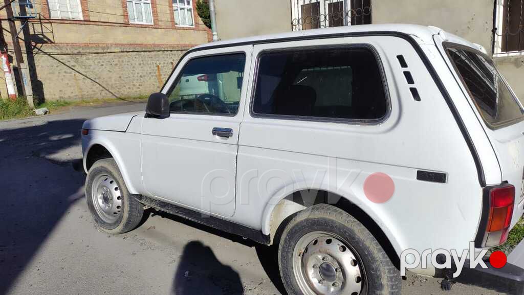 Lada (VAZ) Niva, 1.7 L, 2003 il, 321 890 km — Avtomobillər, Zaqatala (6)
