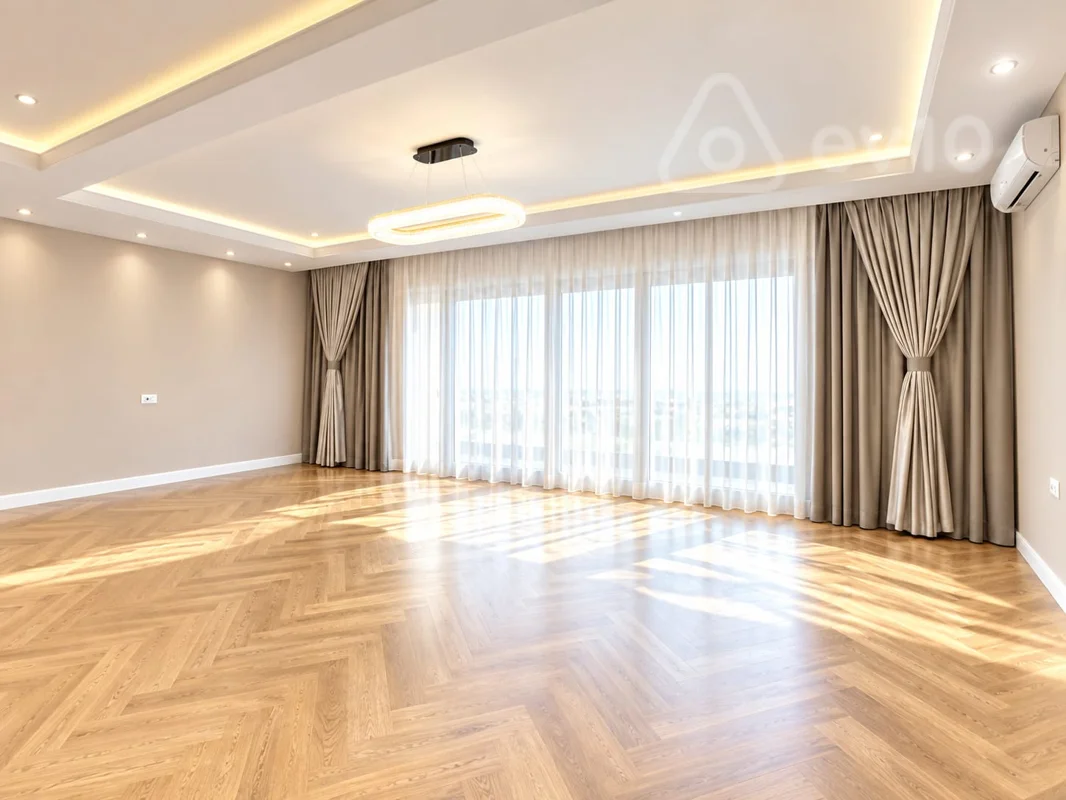 3 otaqlı mənzil, 137 m², Təbriz k — Bakı