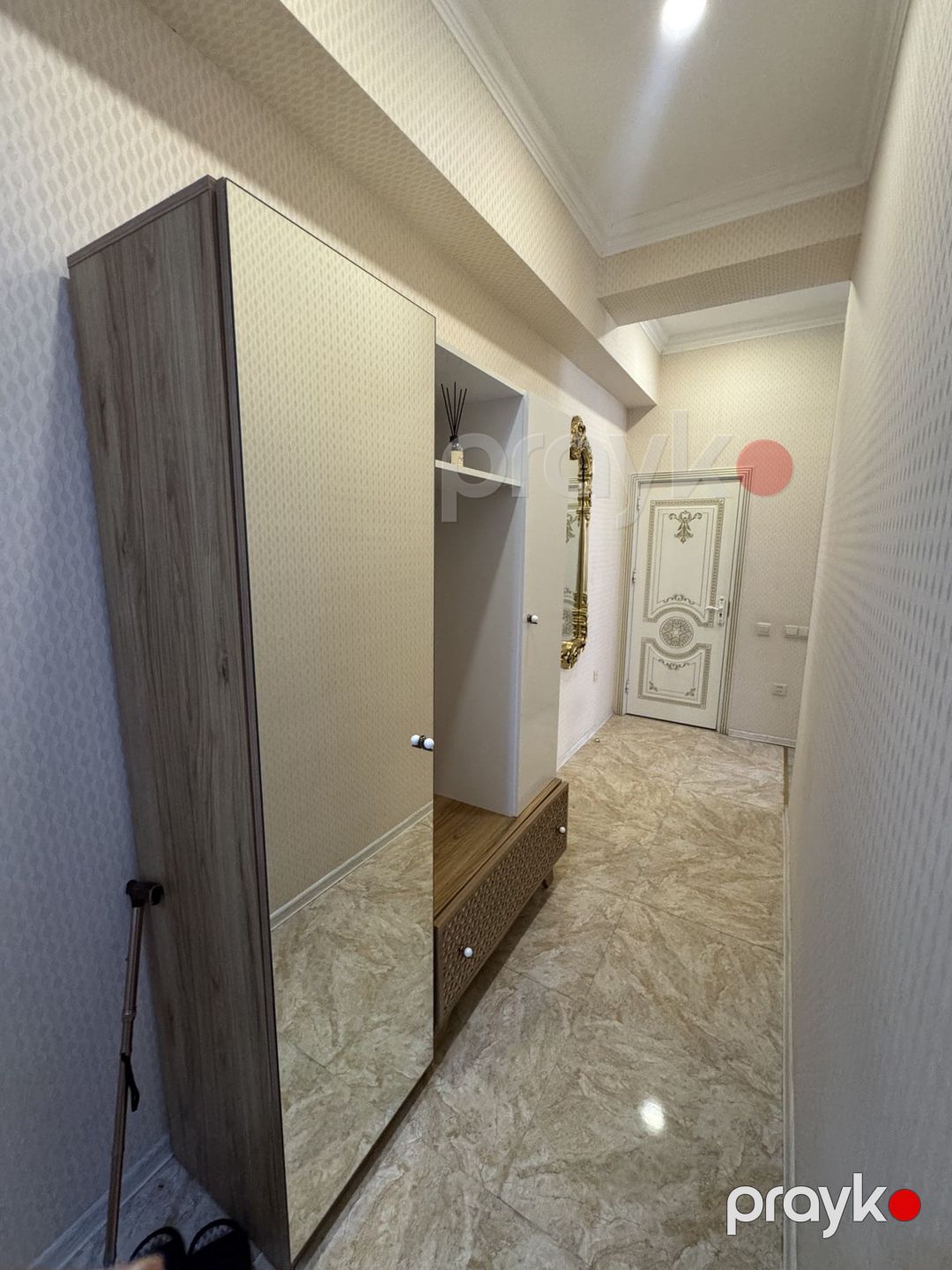İcarəyə verilir 2 otaqlı yeni tikili 90 m² — Mənzil, Bakı (10)