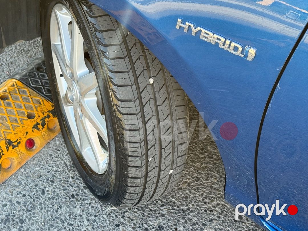 Toyota Aqua, 2015 il — Avtomobillər, Bakı (4)
