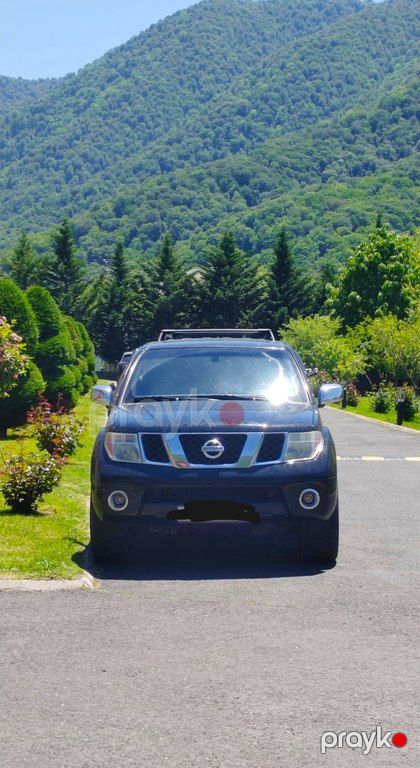 Nissan Pathfinder, 4.0 L, 2006 il, 237 000 km