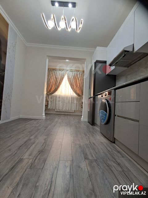 Yasamal rayonunda 3 otaqlı Köhnə tikili Satılır, 85 m² — Bakı